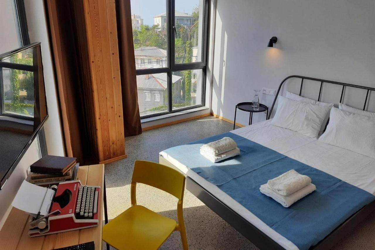 Bauhaus Batumi 바투미 외부 사진