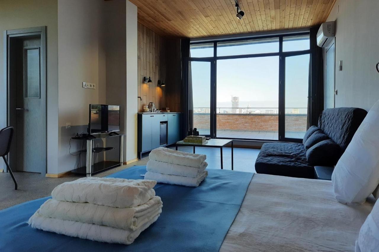 Bauhaus Batumi 바투미 외부 사진