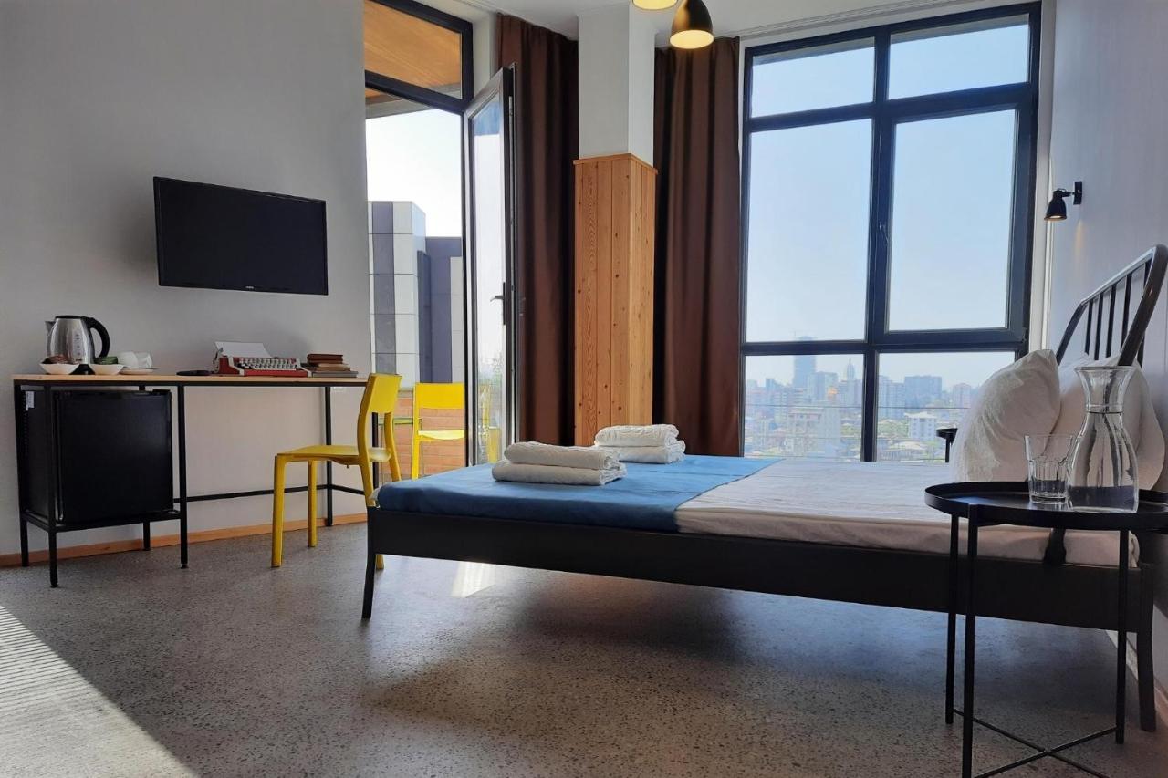 Bauhaus Batumi 바투미 외부 사진