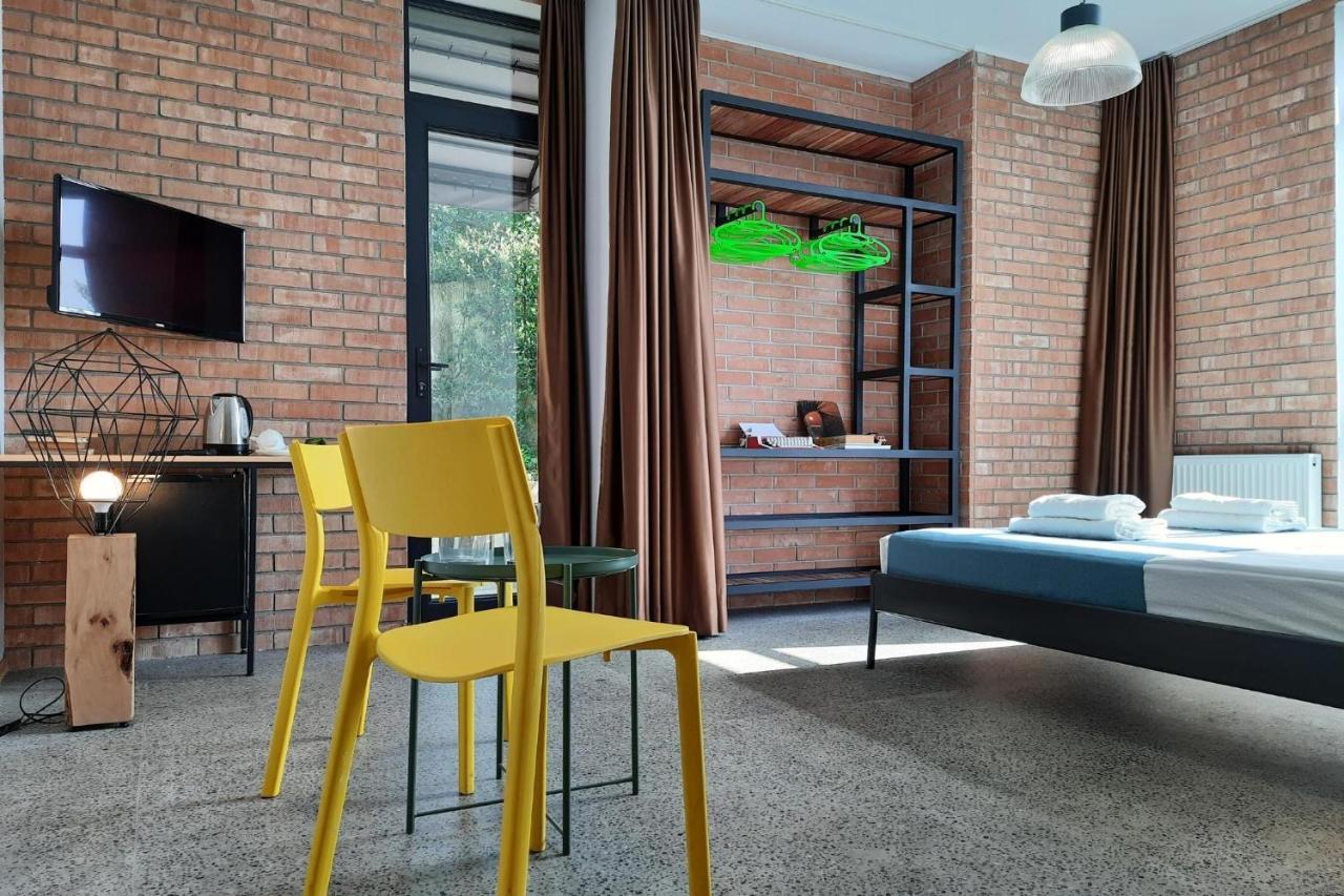 Bauhaus Batumi 바투미 외부 사진