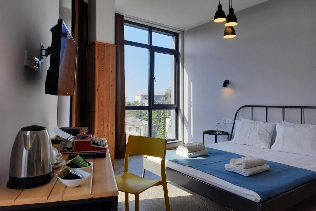 Bauhaus Batumi 바투미 외부 사진